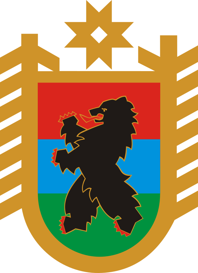 Карелия Республика герб