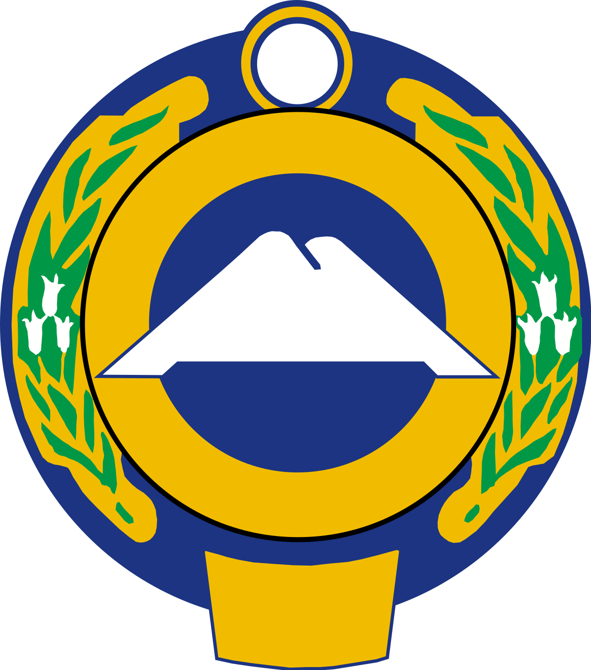 Карачаево-Черкесская Республика герб
