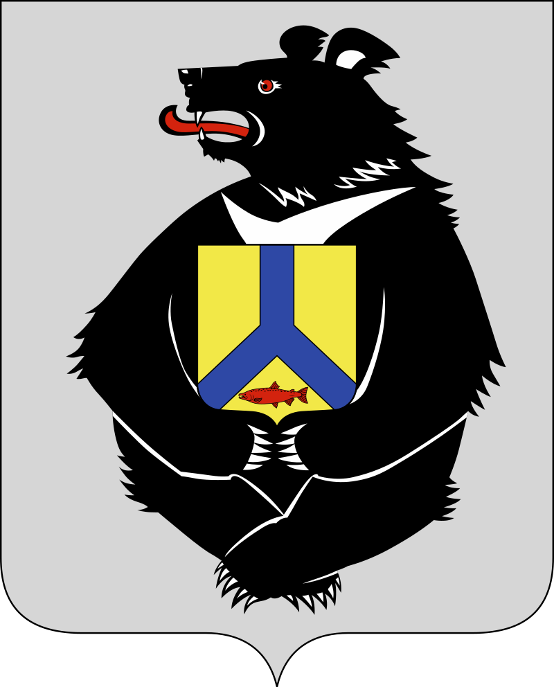 Хабаровский Край герб