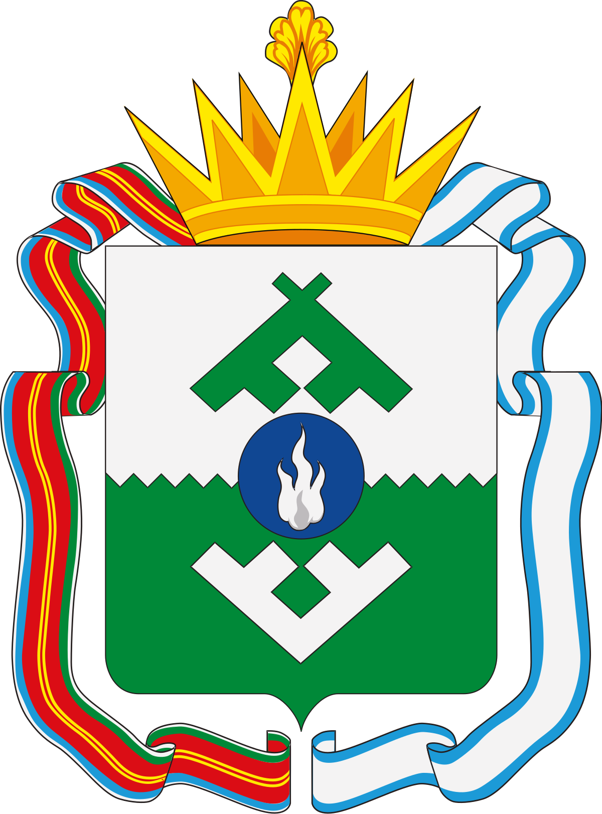 Ненецкий Автономный округ герб