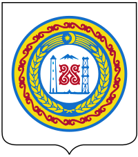 Чеченская Республика герб